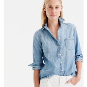 J.Crew One Pocket Women’s Shirt